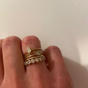 stackable rings